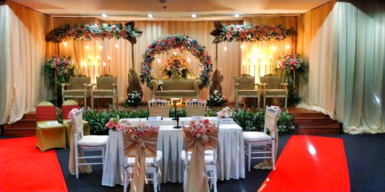 Horison Balairung Jakarta Extérieur photo