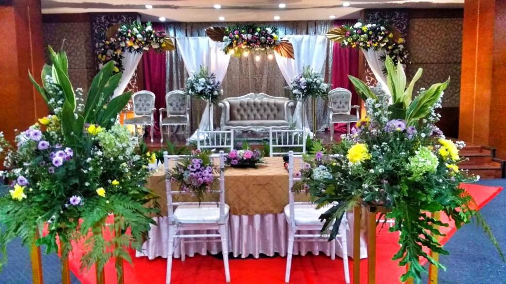 Horison Balairung Jakarta Extérieur photo