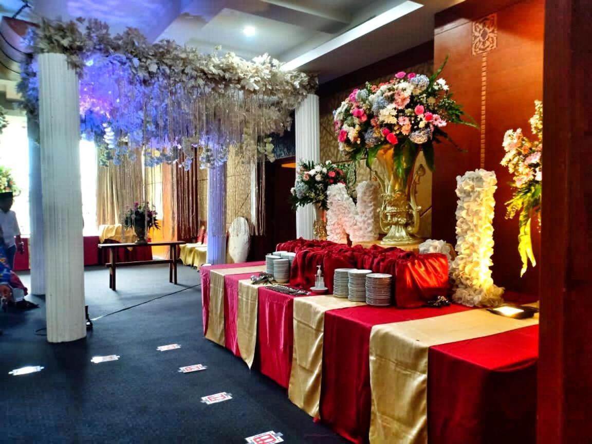 Horison Balairung Jakarta Extérieur photo