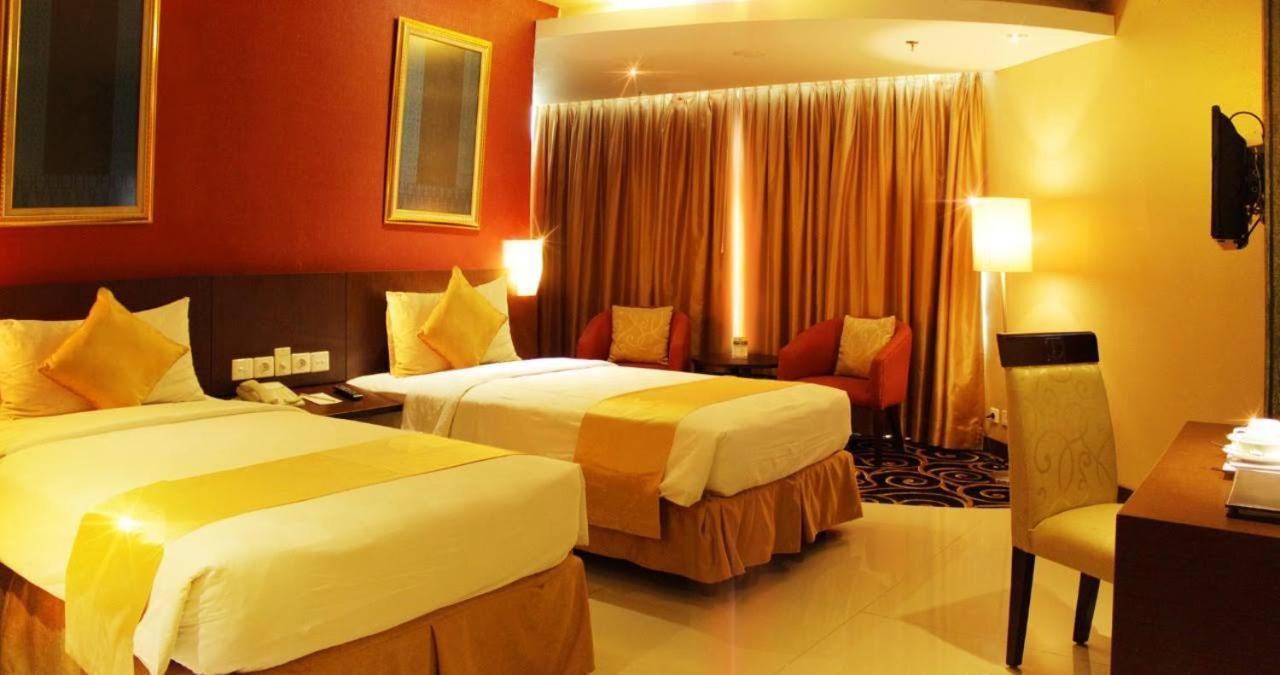 Horison Balairung Jakarta Extérieur photo