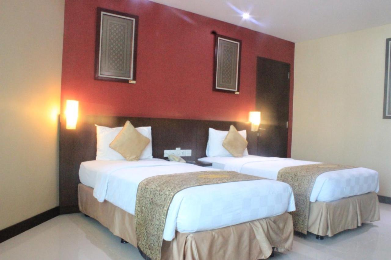 Horison Balairung Jakarta Extérieur photo
