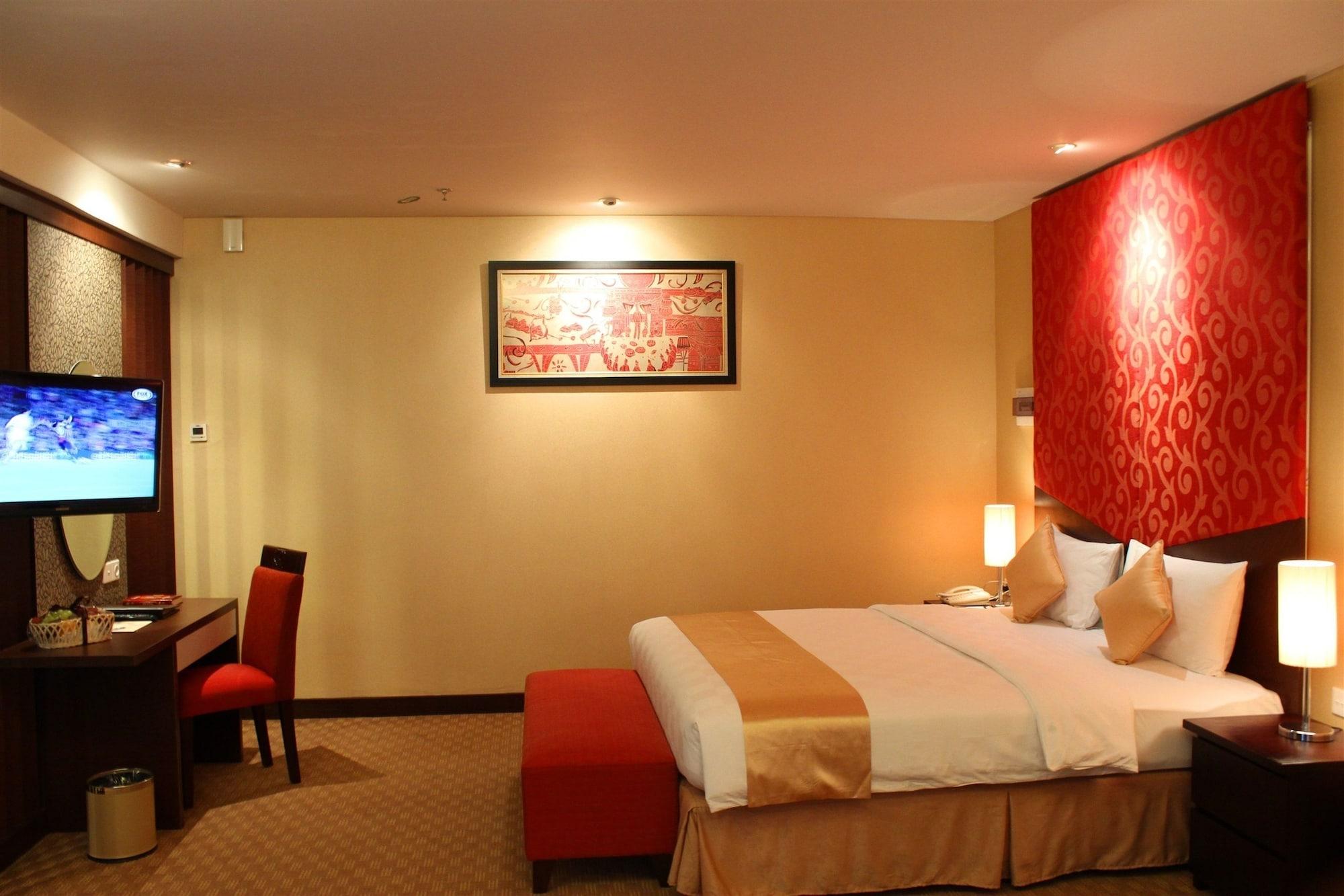Horison Balairung Jakarta Extérieur photo