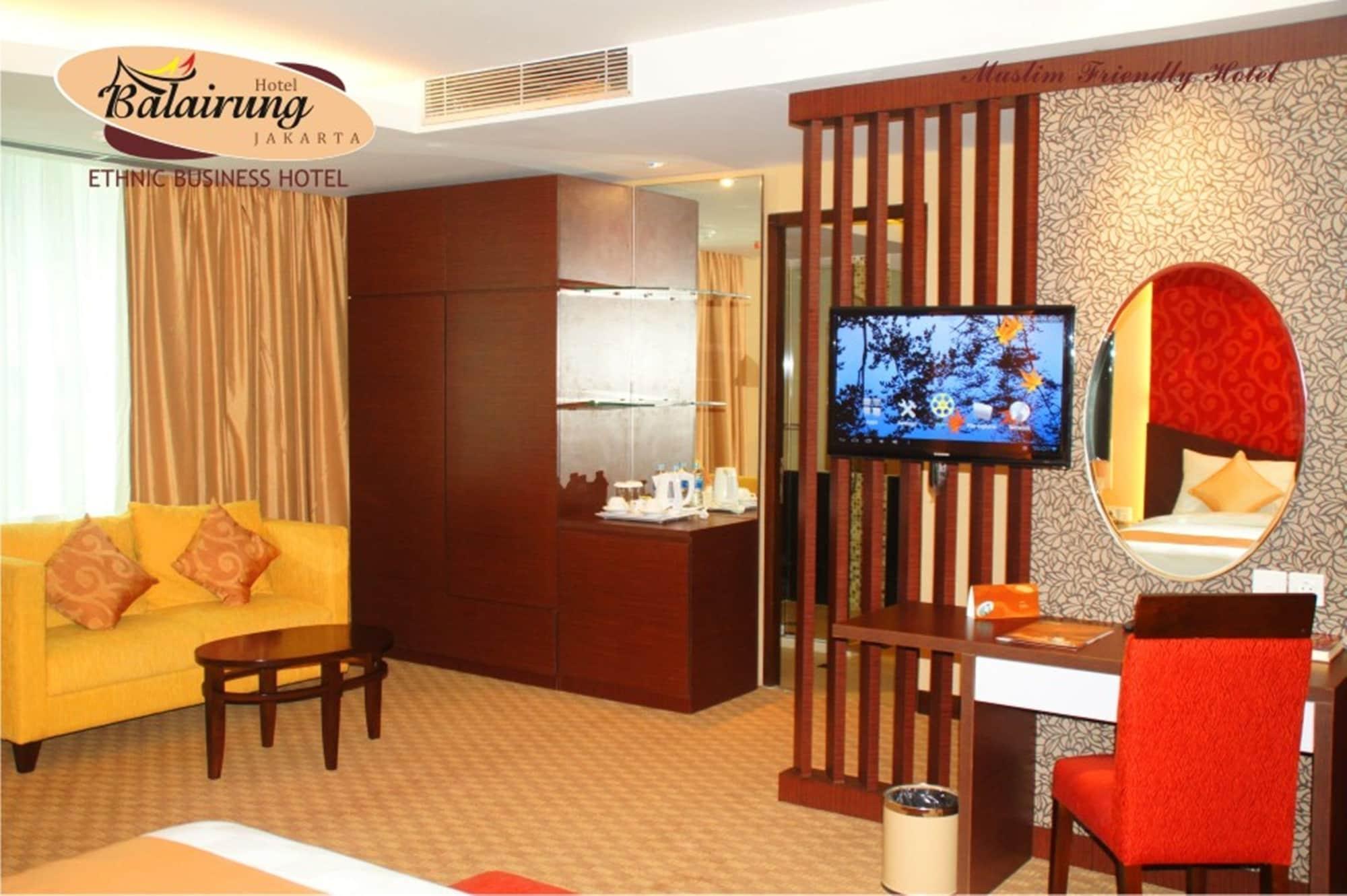 Horison Balairung Jakarta Extérieur photo