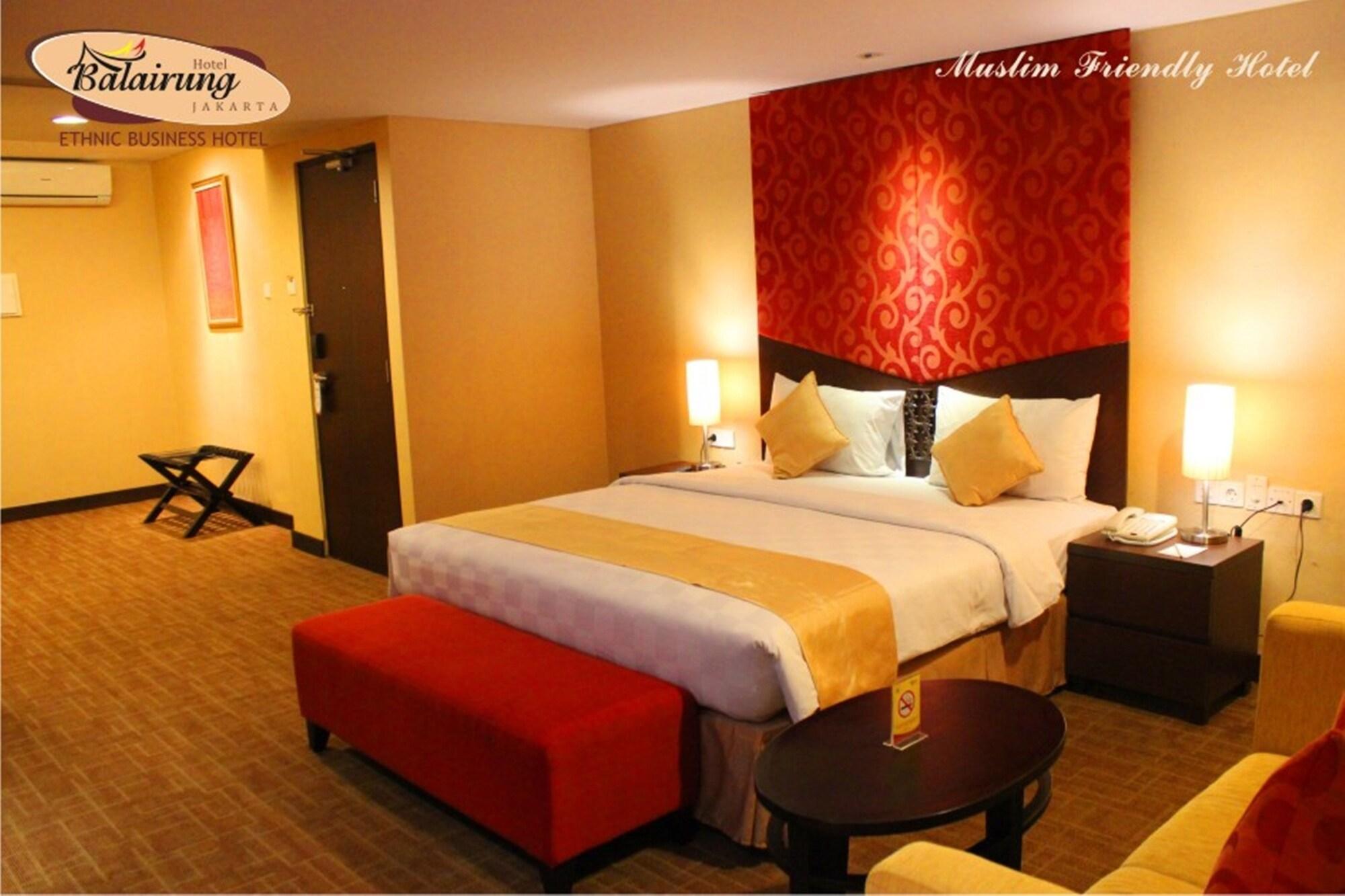 Horison Balairung Jakarta Extérieur photo