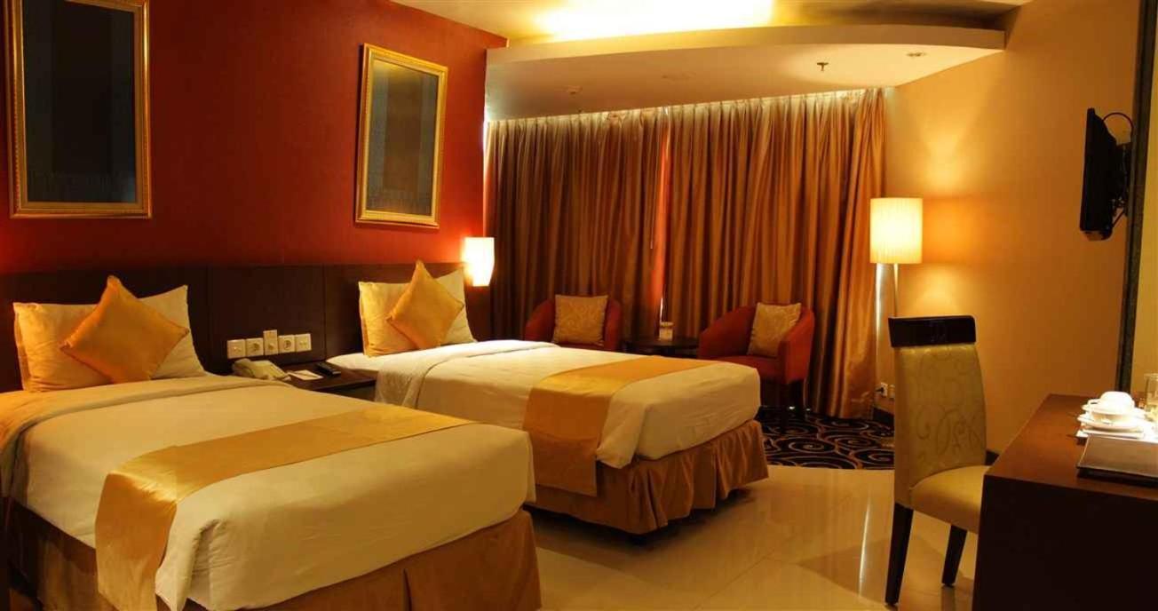 Horison Balairung Jakarta Extérieur photo
