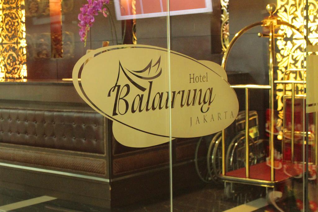 Horison Balairung Jakarta Extérieur photo