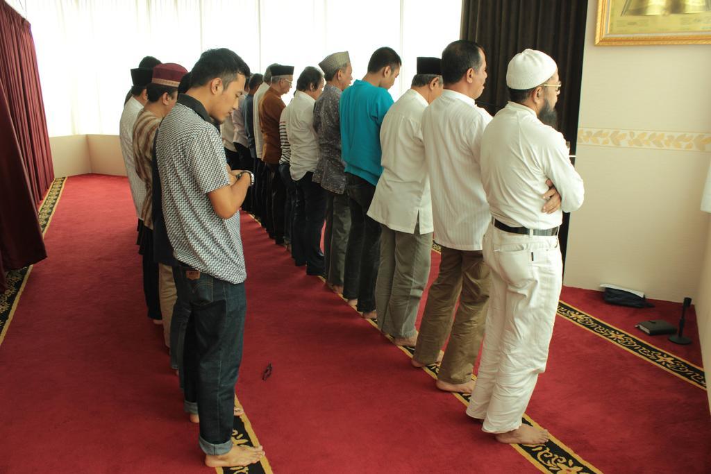 Horison Balairung Jakarta Extérieur photo