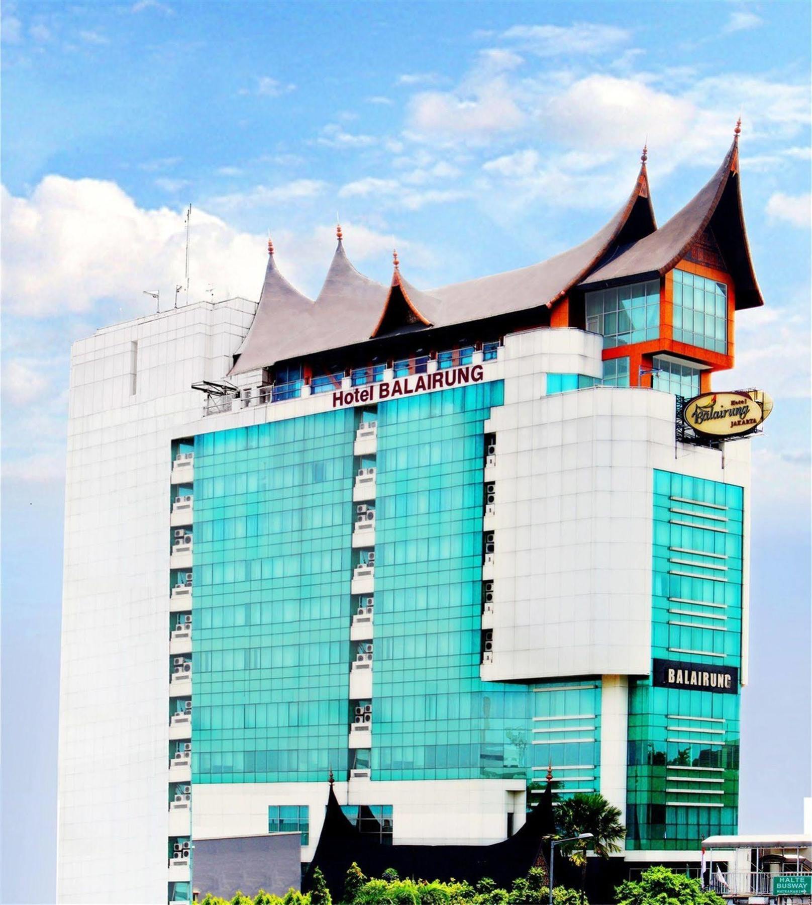 Horison Balairung Jakarta Extérieur photo